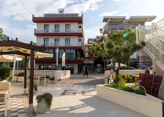 Admiral Hotel Bellaria-Igea Marina