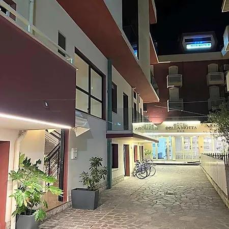Szálloda Admiral Bellaria – Igea Marina